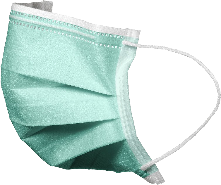Medical Mask Transparent PNG Image
