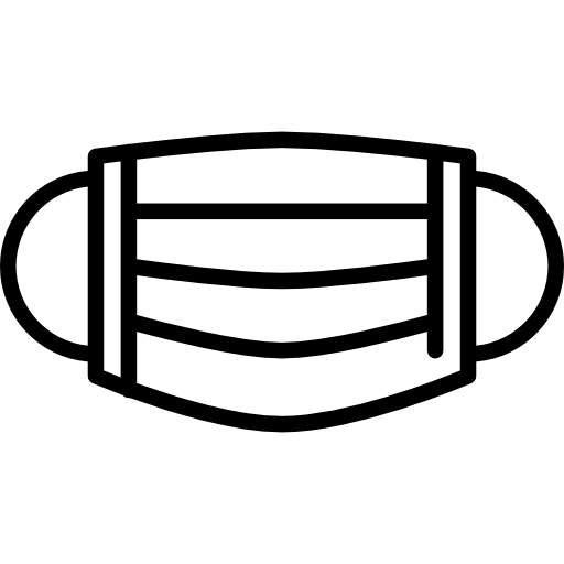 Medical Mask Transparent PNG Image
