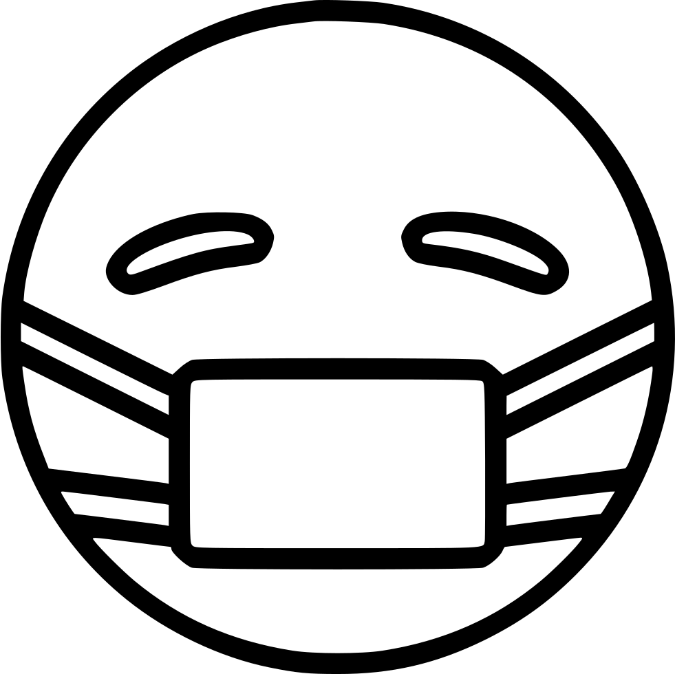 Medical Mask Transparent PNG Image