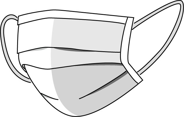 Medical Mask Transparent PNG Image