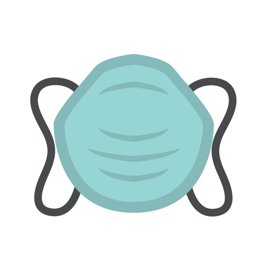 Medical Mask Transparent PNG Image