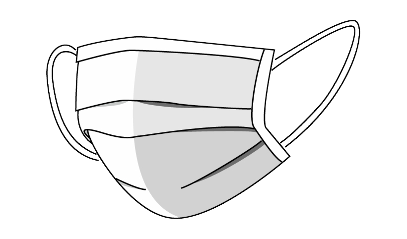 Medical Mask Transparent PNG Image