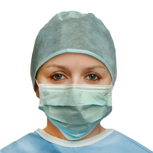 Nurse Mask Medical Transparent PNG Image