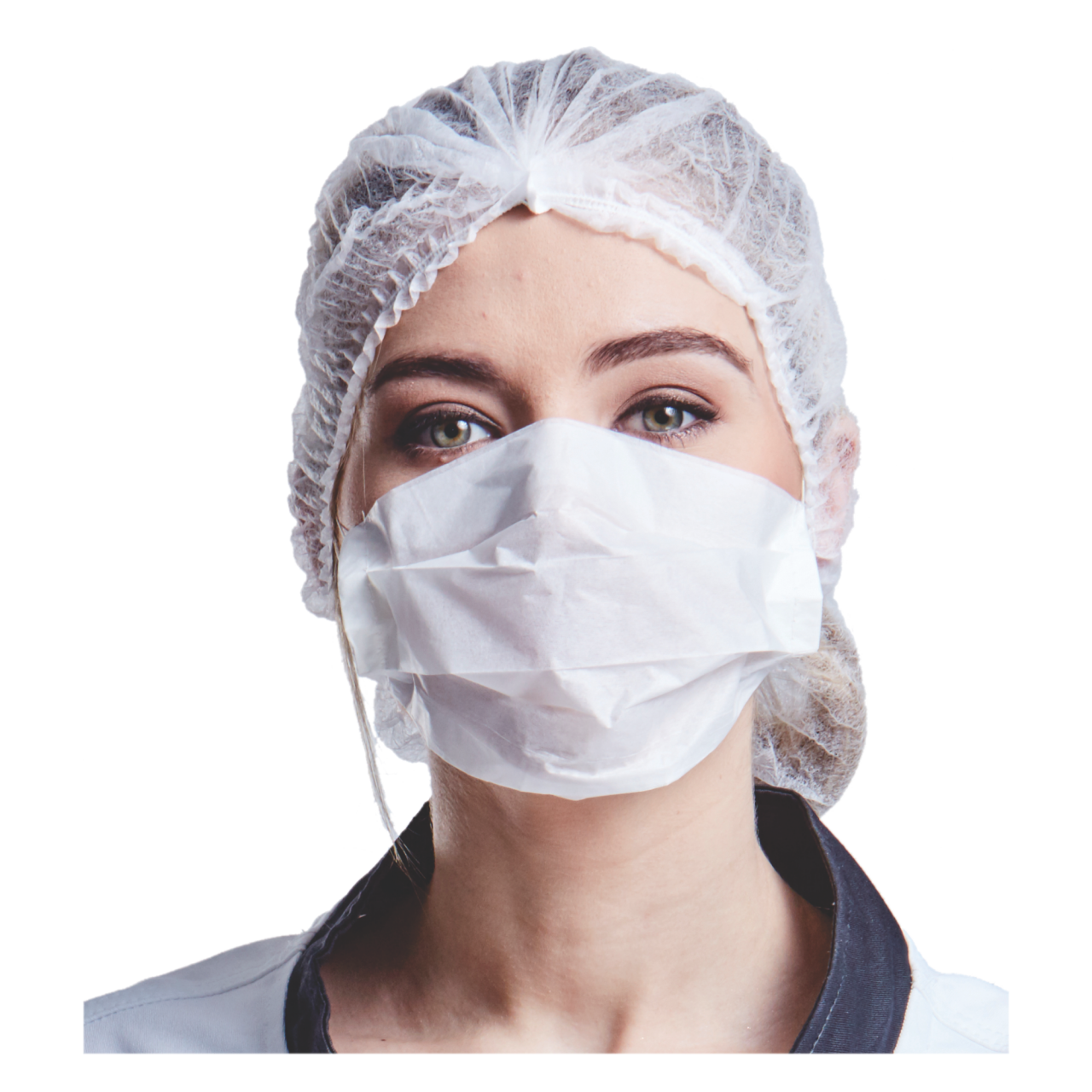 Nurse Mask Medical Transparent PNG Image