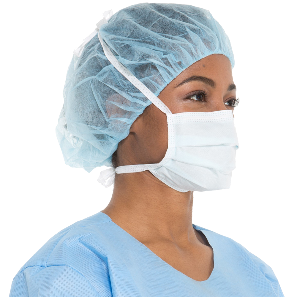Nurse Mask Medical Transparent PNG Image