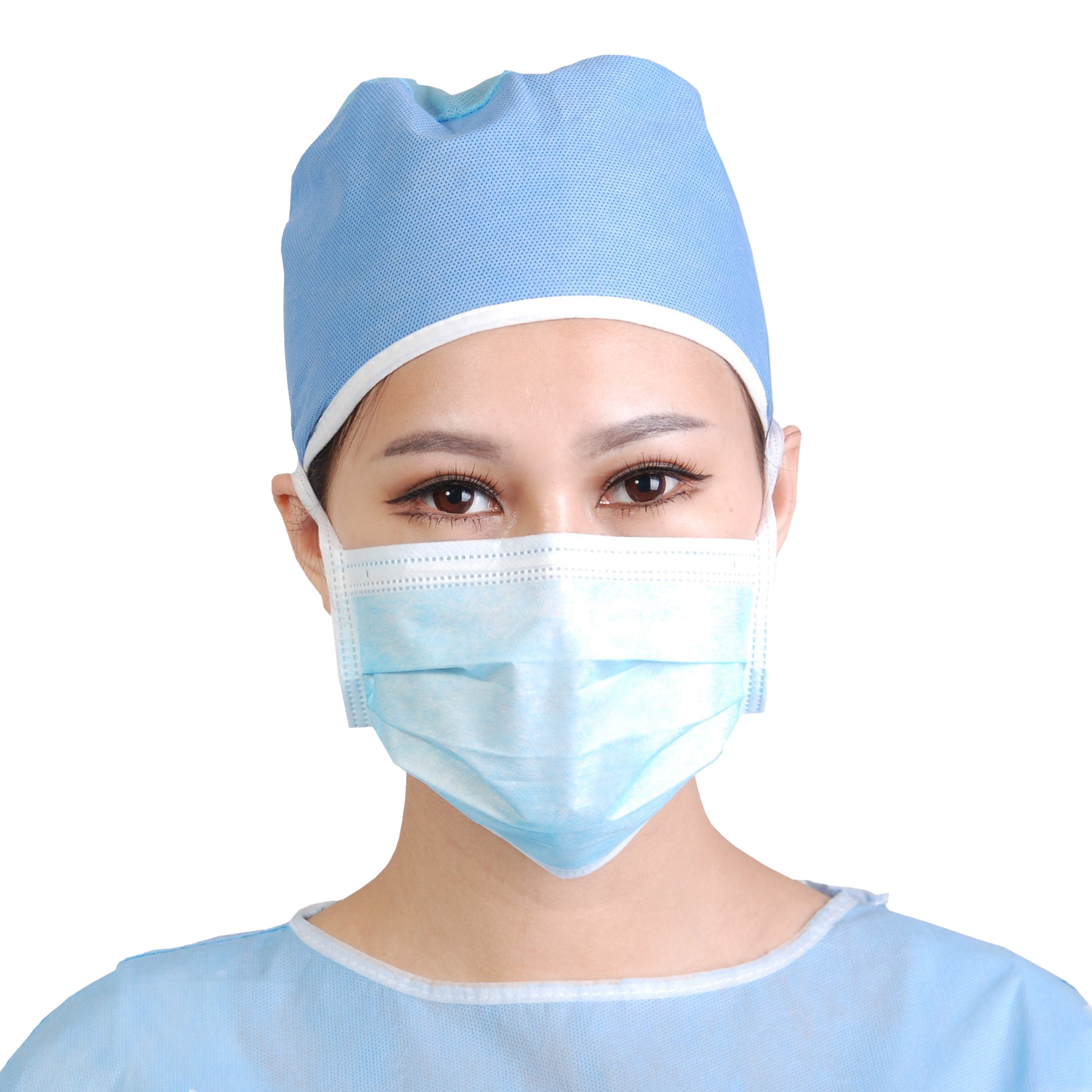 Nurse Mask Medical Transparent PNG Image