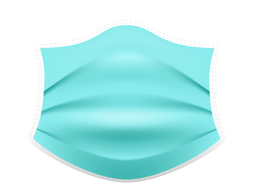 Surgical Mask Transparent PNG Image