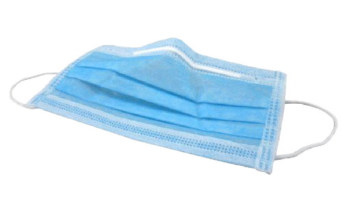 Surgical Mask Transparent PNG Image