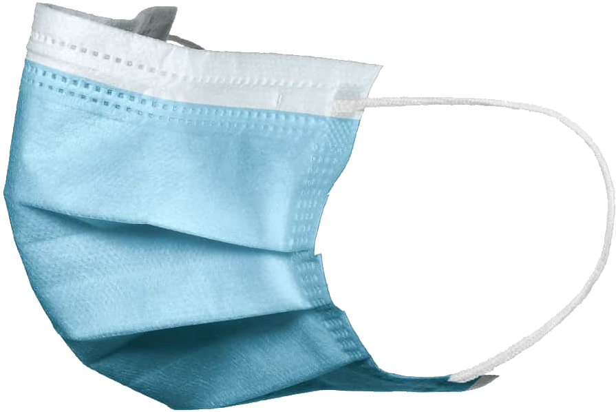 Surgical Mask Transparent PNG Image