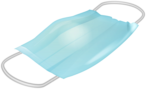 Surgical Mask Transparent PNG Image