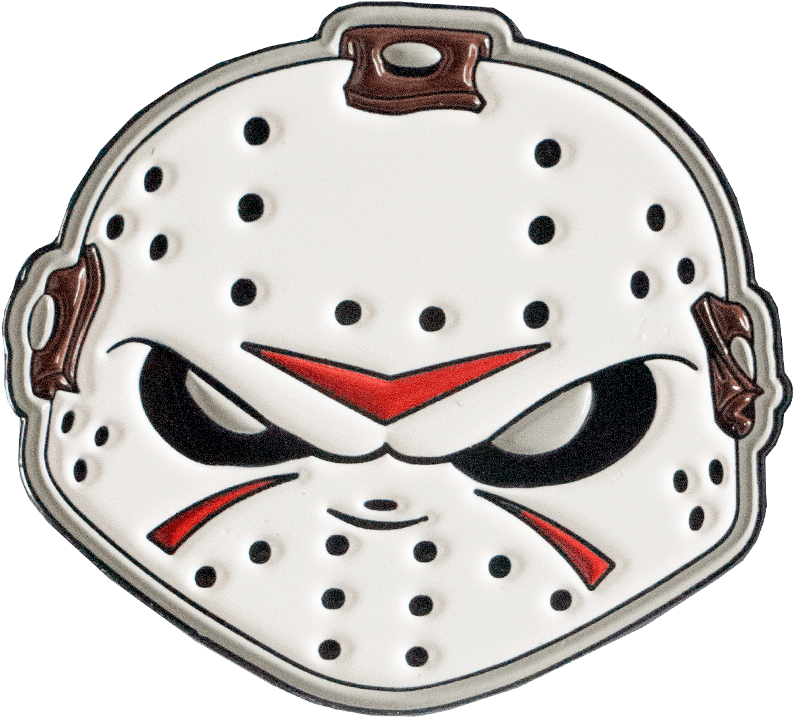 Mask Voorhees Jason Transparent PNG Image