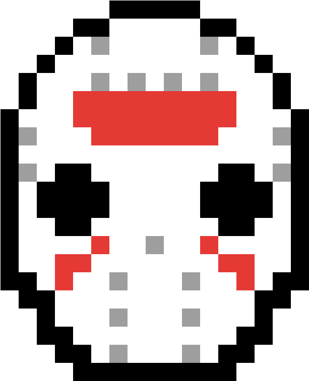 Mask Voorhees Jason Transparent PNG Image