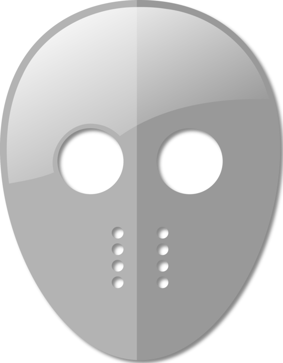 Mask Voorhees Jason Transparent PNG Image