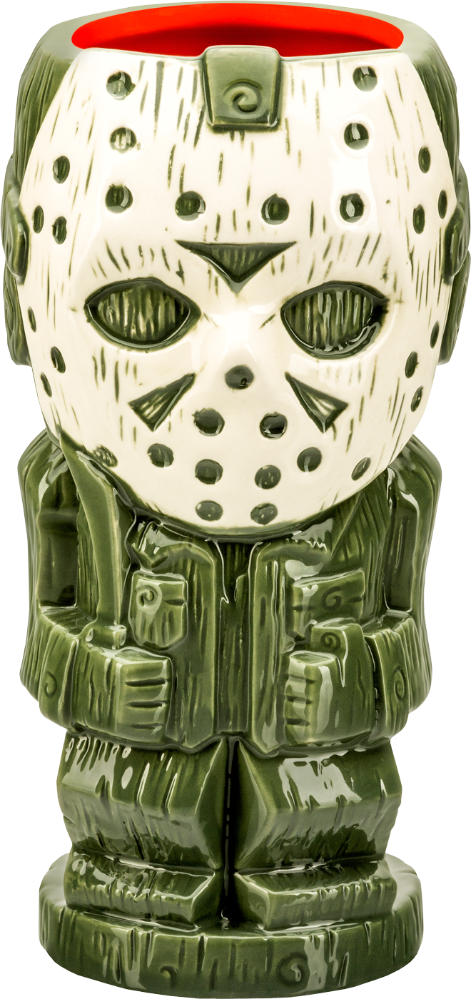 Mask Voorhees Jason Transparent PNG Image