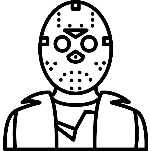 Pic Mask Voorhees Jason Transparent PNG Image