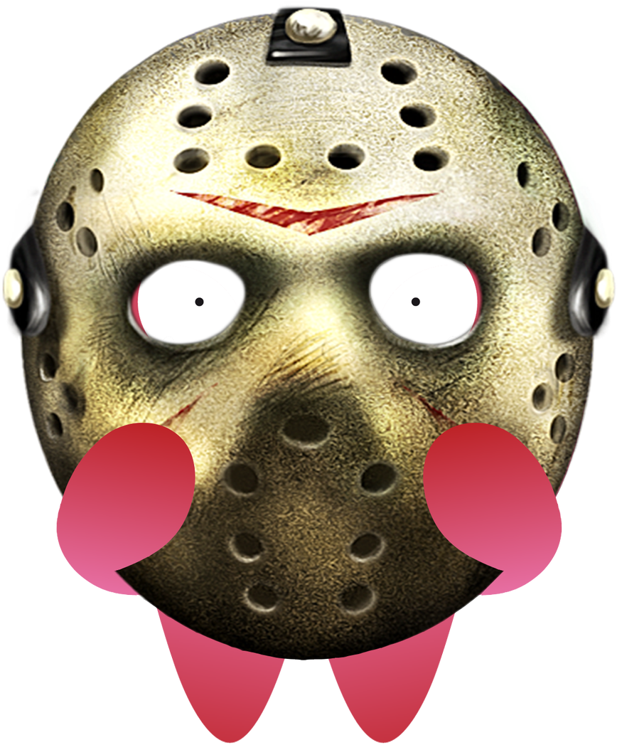 Mask Voorhees Jason Transparent PNG Image