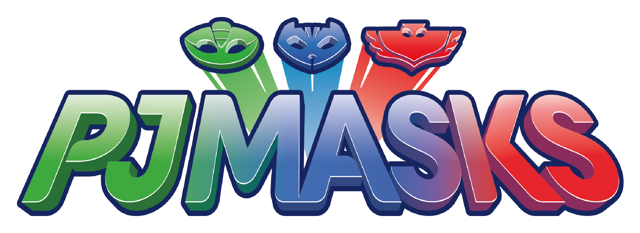Pj Logo Masks Transparent PNG Image