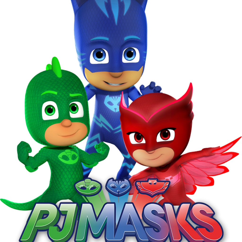 Pj Masks Transparent PNG Image