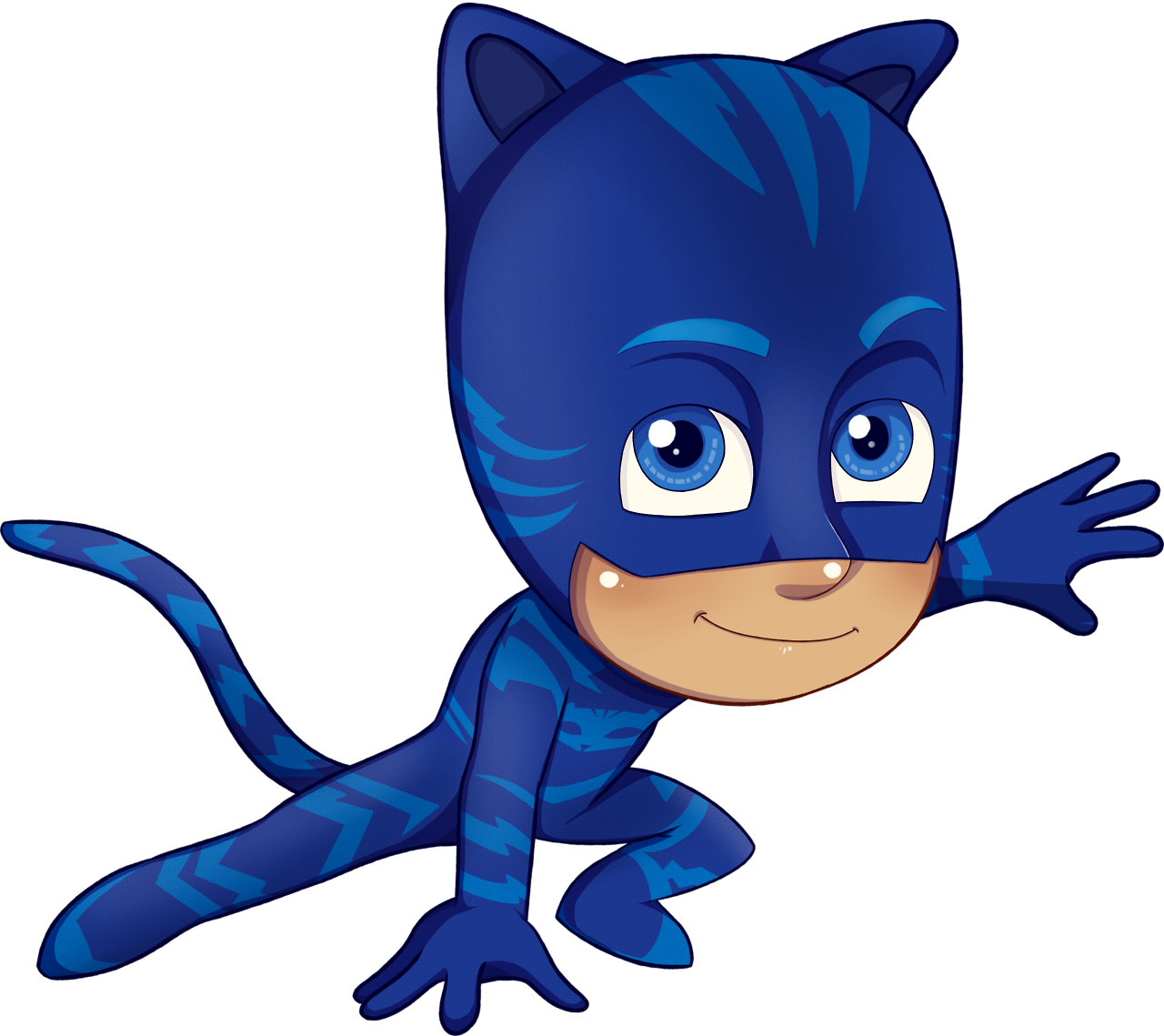Pj Masks Transparent PNG Image