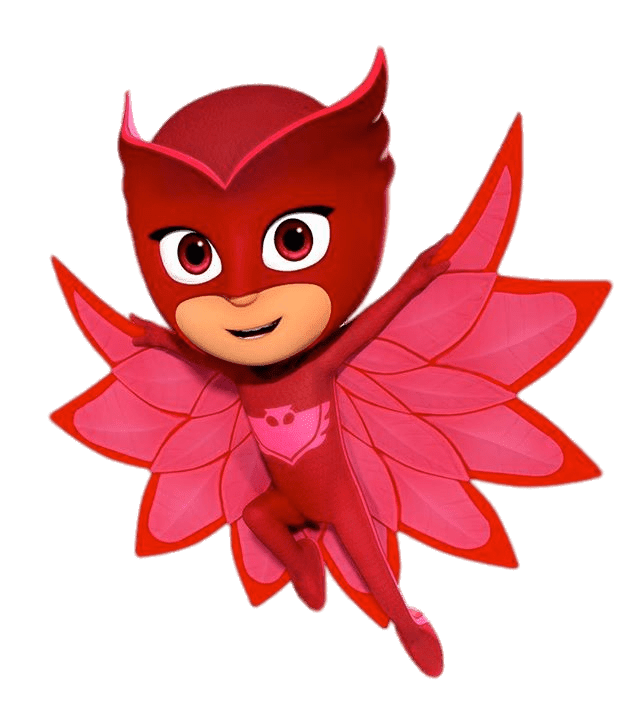 Pj Masks Transparent PNG Image