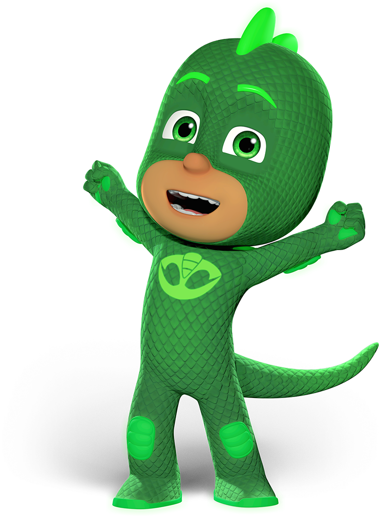 Pj Masks Transparent PNG Image