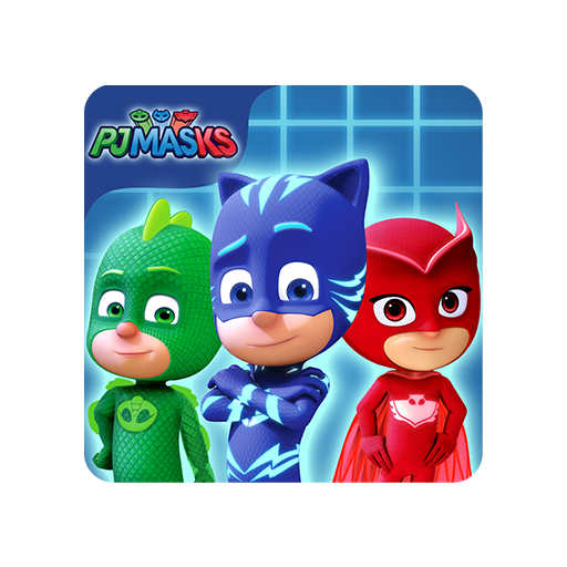 Pj Masks Transparent PNG Image