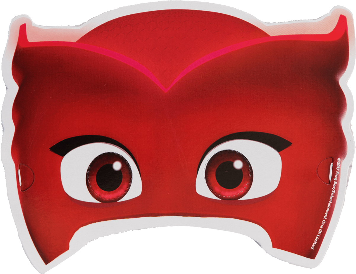 Pj Masks Transparent PNG Image