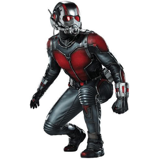 Mask Ant-Man Transparent PNG Image