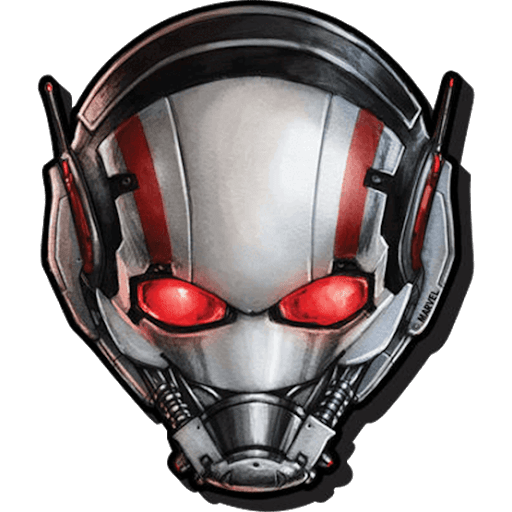Mask Ant-Man Transparent PNG Image