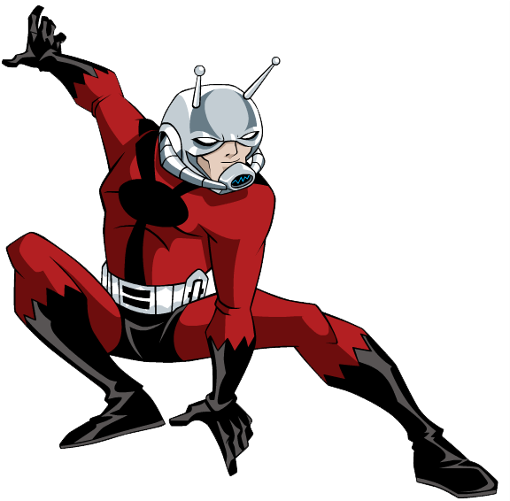 Mask Ant-Man Transparent PNG Image