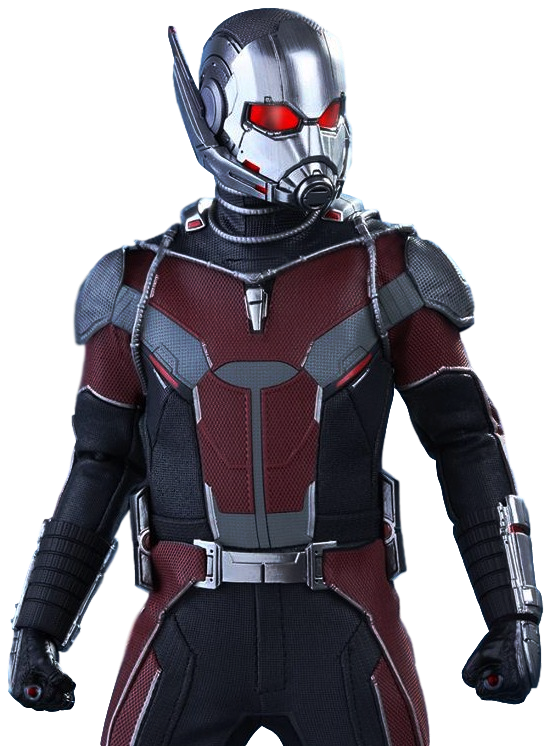 Mask Ant-Man Transparent PNG Image