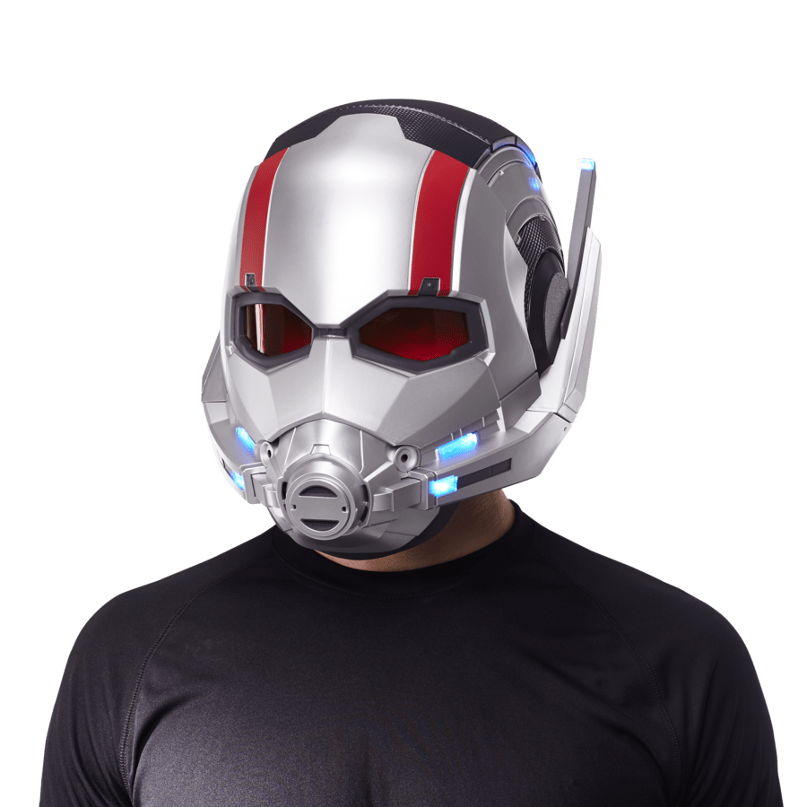 Mask Ant-Man Transparent PNG Image