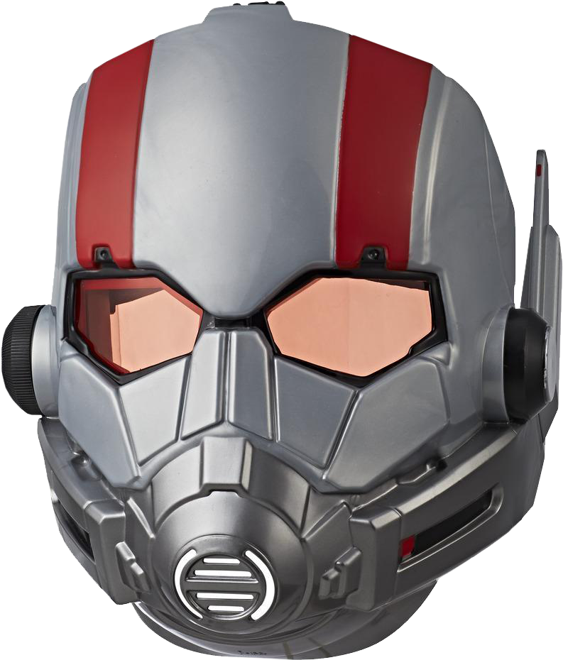 Mask Ant-Man Transparent PNG Image