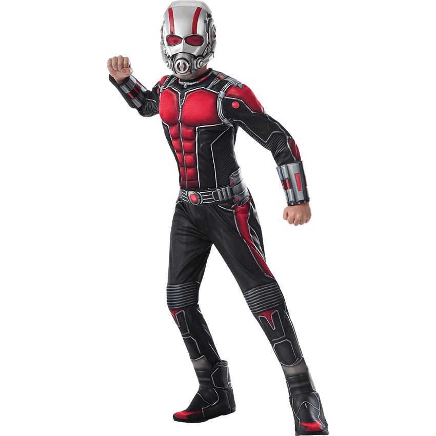 Mask Ant-Man Transparent PNG Image