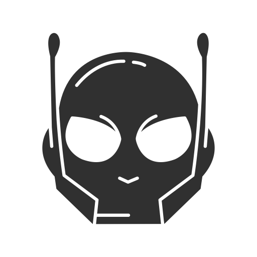 Mask Ant-Man Transparent PNG Image