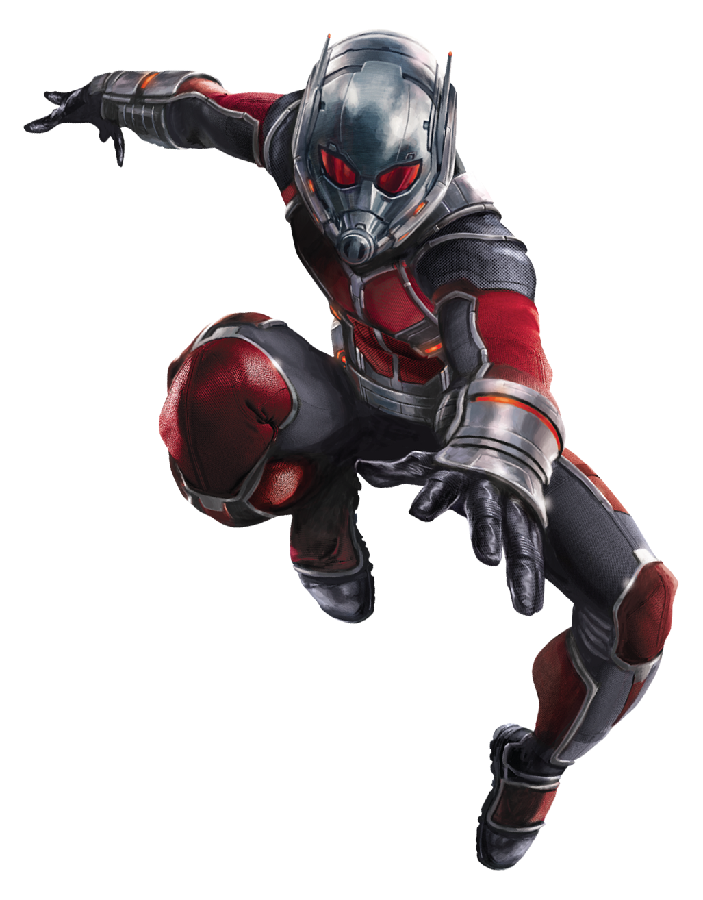 Mask Ant-Man Transparent PNG Image