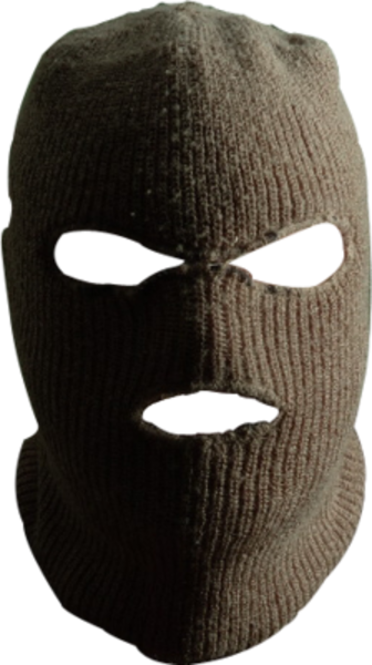 Mask Transparent PNG Image
