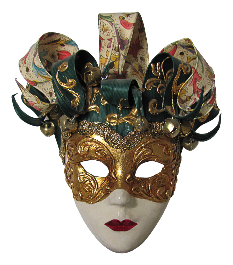 Mask Transparent PNG Image