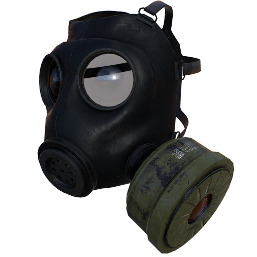Gas Mask Transparent PNG Image