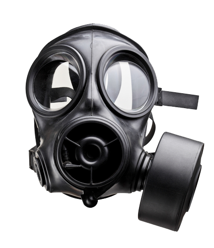 Gas Mask Transparent PNG Image