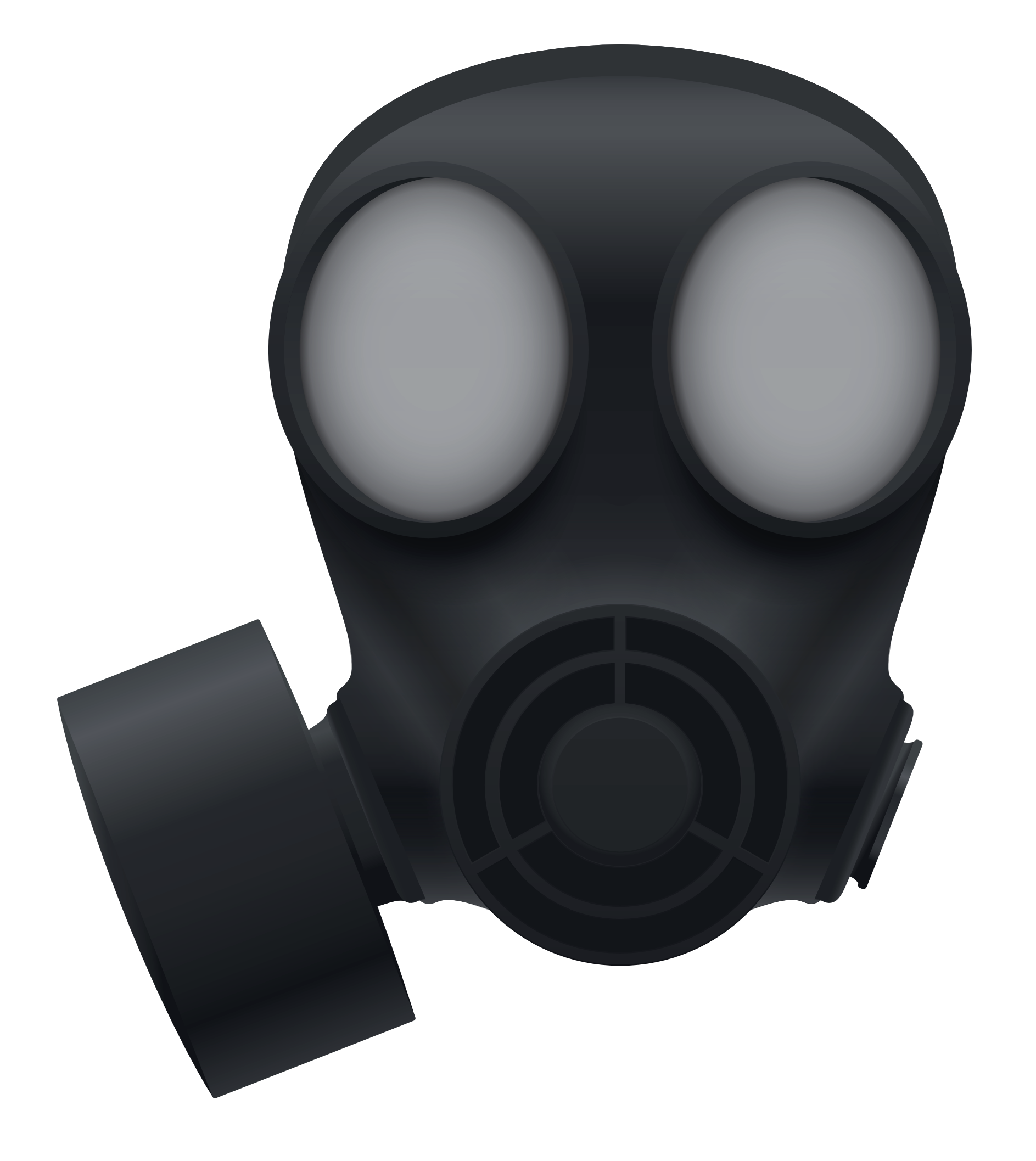 Gas Mask Transparent PNG Image
