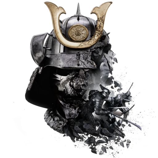 Samurai Armour Metal Honor For Transparent PNG Image