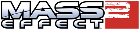 Mass Effect Logo Transparent PNG Image