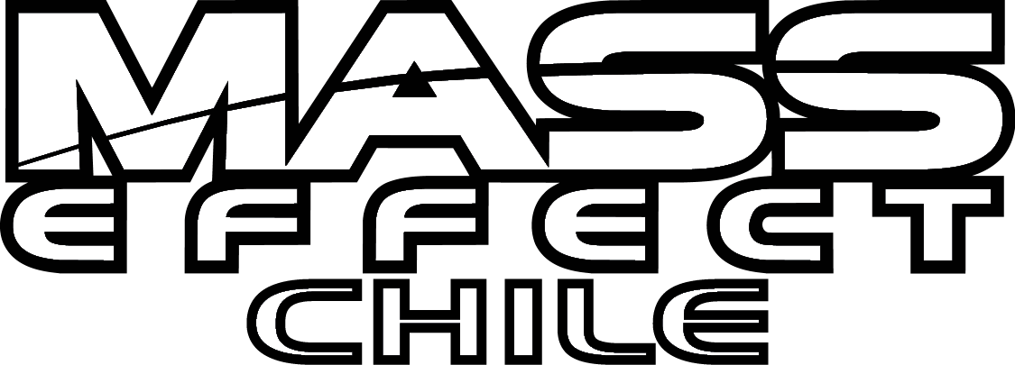 Mass Effect Logo Transparent PNG Image