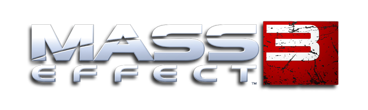 Mass Effect Logo Transparent PNG Image