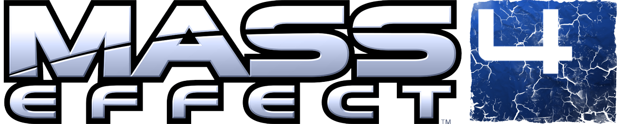 Mass Effect Logo Transparent PNG Image