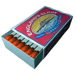Matches Box Transparent PNG Image