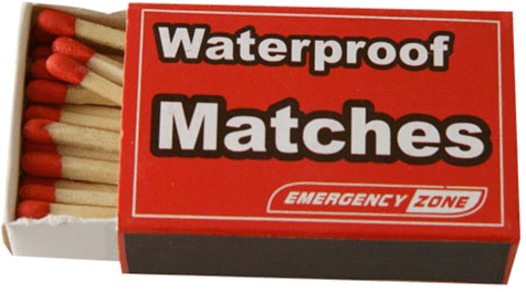 Matches Transparent PNG Image