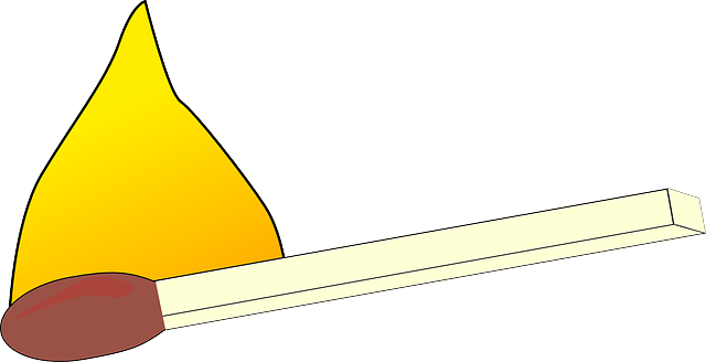 Matches Transparent PNG Image