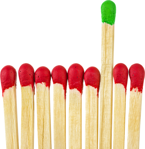 Matches Transparent PNG Image